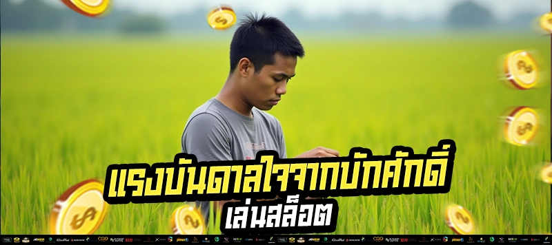 “ปิดหนี้มอไซค์ – เก็บเงินก้อนแรกในชีวิตด้วยสล็อต!”