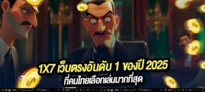 "1X7 เว็บตรงมาแรง 2025 อันดับ 1 ที่คุณต้องลอง!"