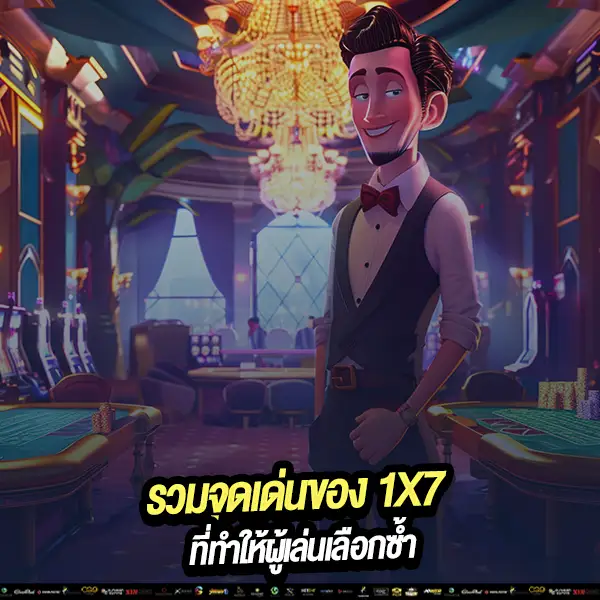 "เล่นได้ทุกเกม ทุกค่ายในกระเป๋าเดียว ไม่ต้องโยกเงิน"