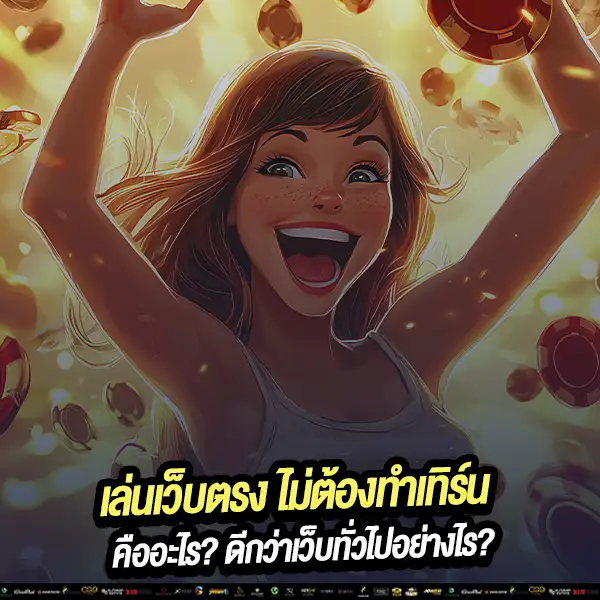 "โปรโมชั่นเด็ด เครดิตฟรี ถอนได้ทันที ไม่มีเทิร์น"