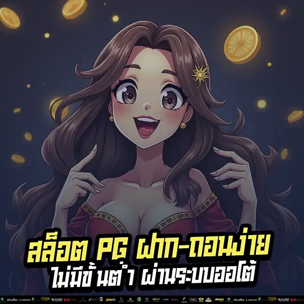 “5 เกมยอดฮิต PG ที่คุณห้ามพลาด!” สาวถ้ำ - เสือทอง - แมวกวัก – อาแปะ – ไพ่นกกระจอก