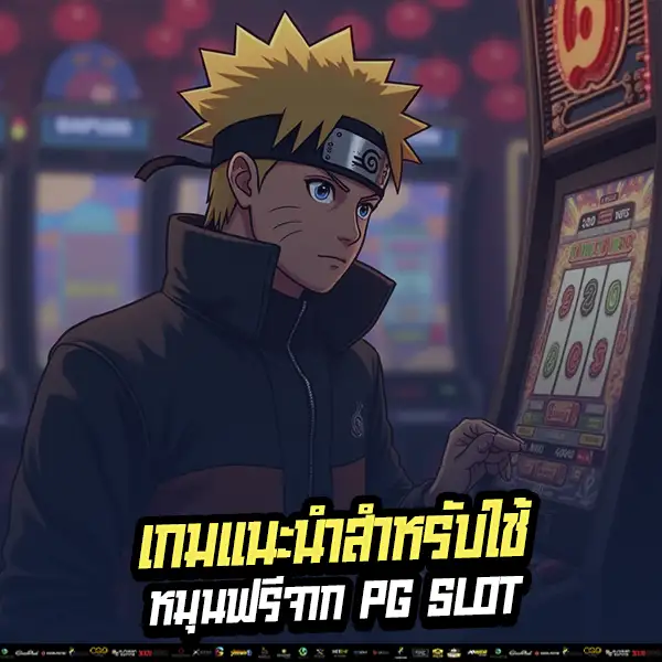รู้ก่อนรับสิทธิ์! สมัครฟรี, เทิร์นต่ำ, ใช้ได้กับเกมดัง PG