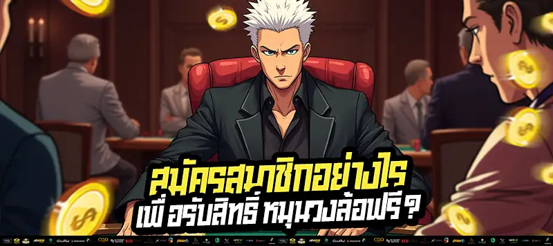 "อยากได้ไอโฟน ไม่ต้องง้อดวง!" 🎯 แค่สมัครและฝาก ก็มีสิทธิ์ทันที