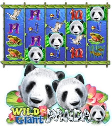 Wild Glant Panda (Joker Gaming)