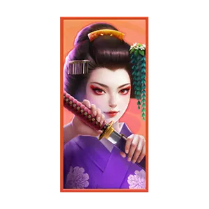 สัญลักษณ์เกอิชา Geishas Revenge